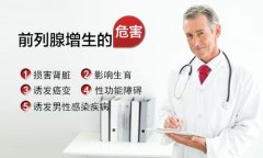 保山男科医院市男人前列腺增生的原因是什么
